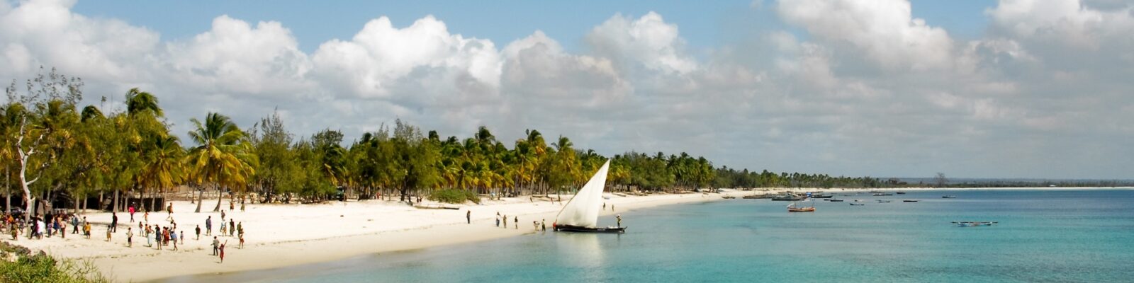 Pangane Beach