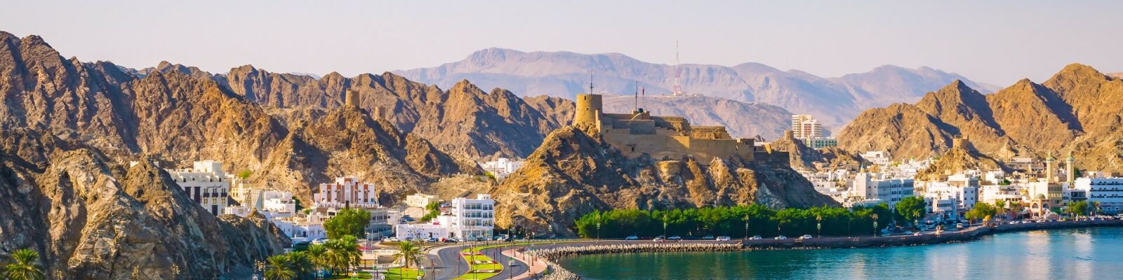 Muscat Oman