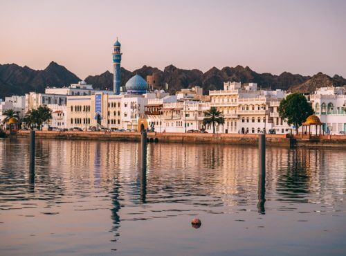 Muscat in Oman