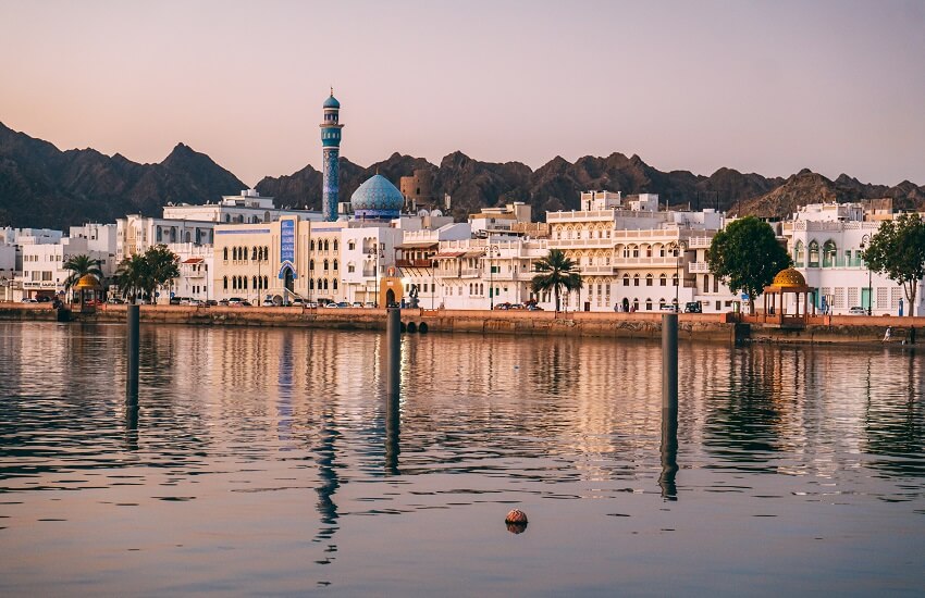 Muscat in Oman
