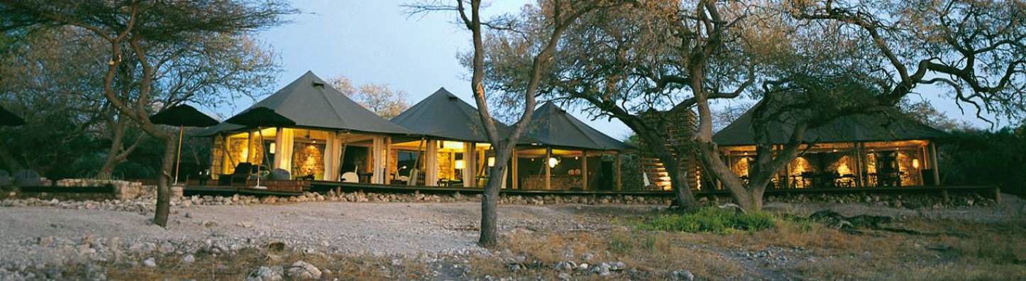 Onguma Tented Camp