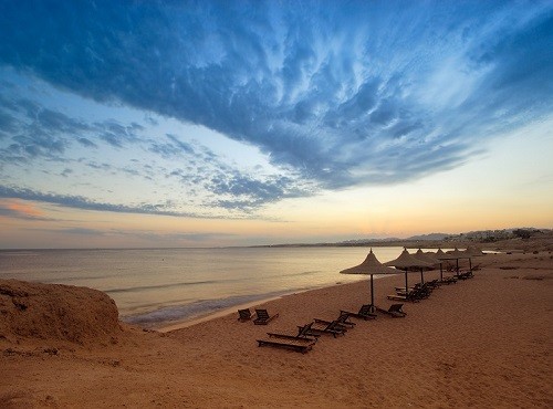 Sharm el Sheikh Beach