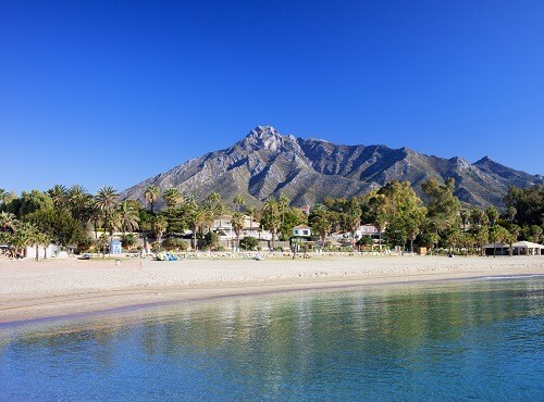 Marbella Beach