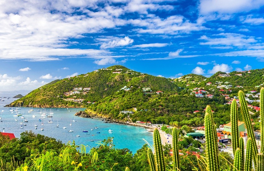 St. Barths Island