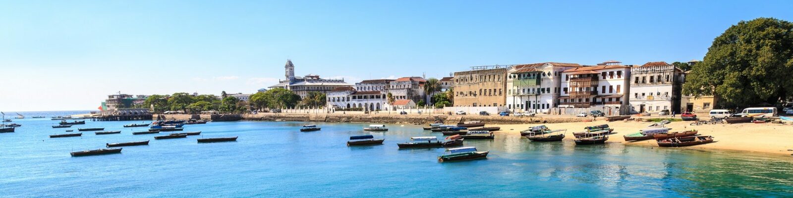 Stone Town Zanzibar