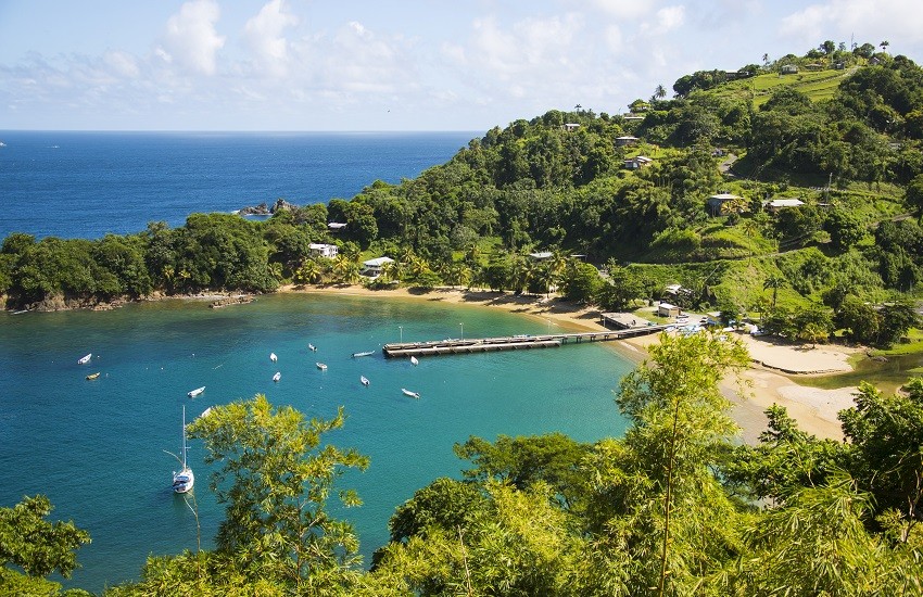 Tobago Charlotteville