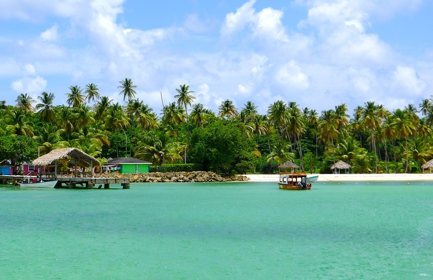 Tobago Coastline