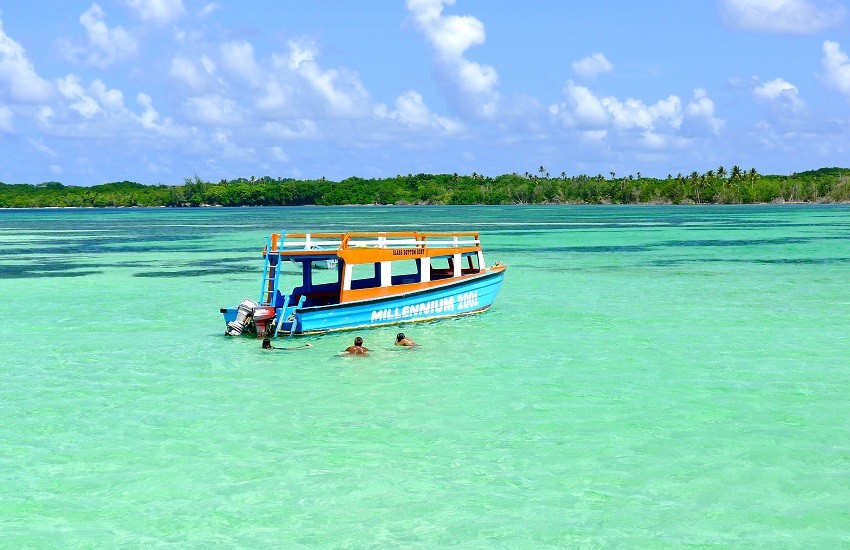 Tobago Nylon Pool