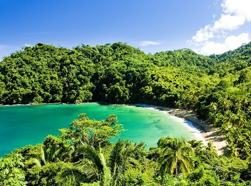 Englishman's Bay, Tobago