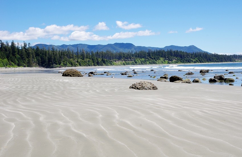 Vancouver Beach