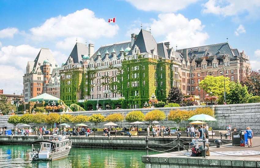 Vancouver Inner Harbour