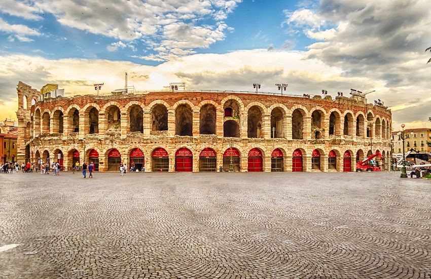 The Verona Arena