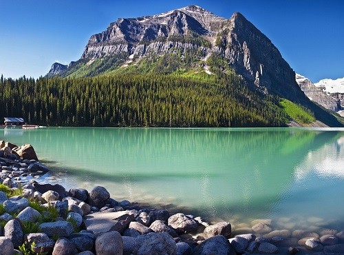 Banff Mountains