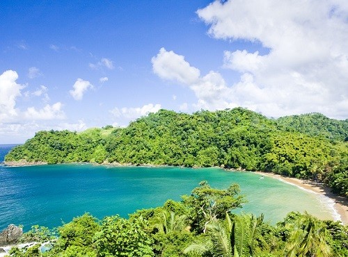 Englishman's Bay Tobago