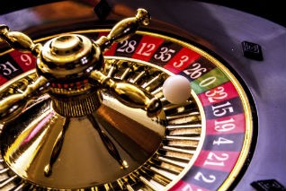 Vegas roulette. Image: Thinkstock.