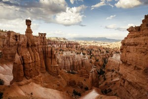 Bryce Canyon. Image credit: Thinkstock.
