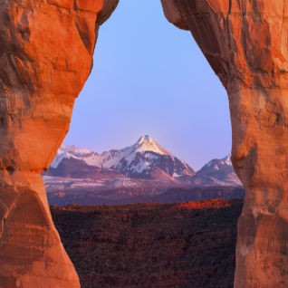 Arches National Park. Image credit: Thinkstock.