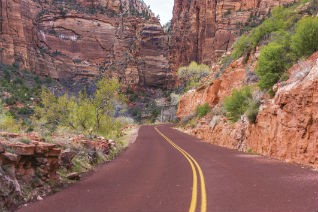 Zion National Park. Image credit: Thinkstock.