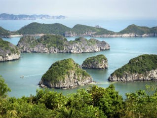 Halong Bay. Image credit: Thinkstock.