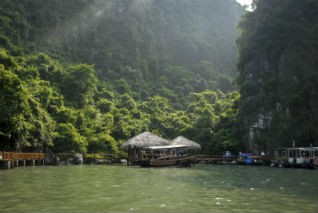 Halong Bay has a rich culture. Image credit: Thinkstock.