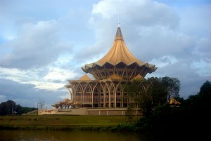 Kuching. Image: Thinkstock.