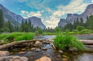 Yosemite National Park, image by Thinkstock/iStock