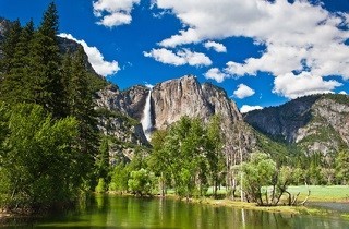 Yosemite National Park