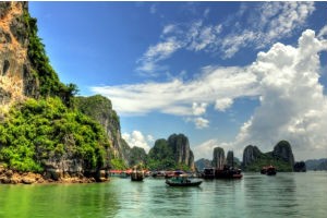 Halong Bay