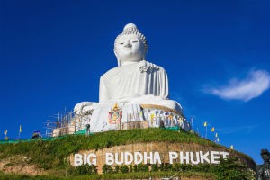 Big Buddha Phuket, image by Thinkstock/iStock