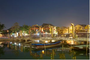 Hoi An by night, image by Thinkstock/iStock