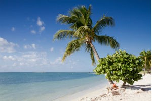 Sombrero Beach, image by Thinkstock/iStock