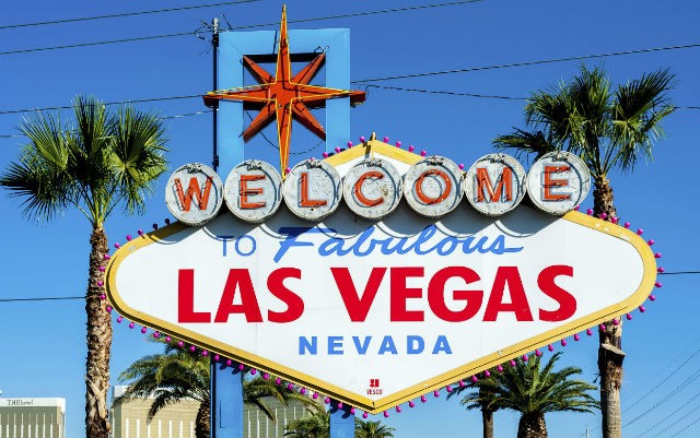 Las Vegas sign