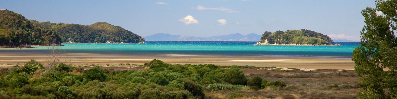 Abel Tasman National Park