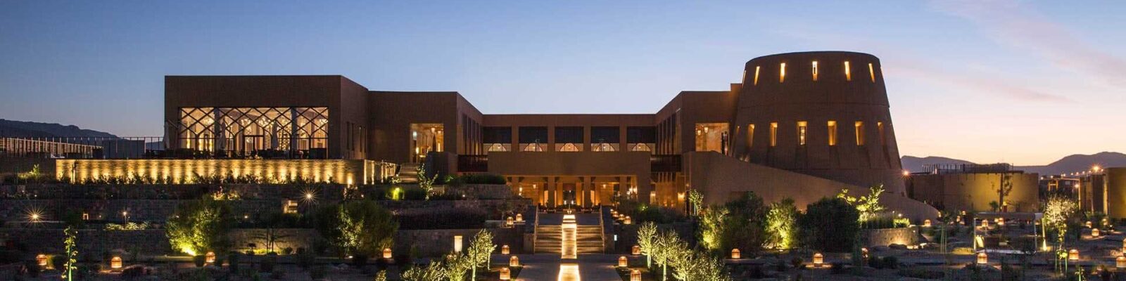 Anantara Al Jabal