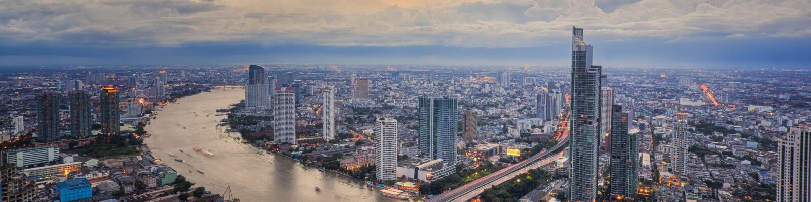 Bangkok City