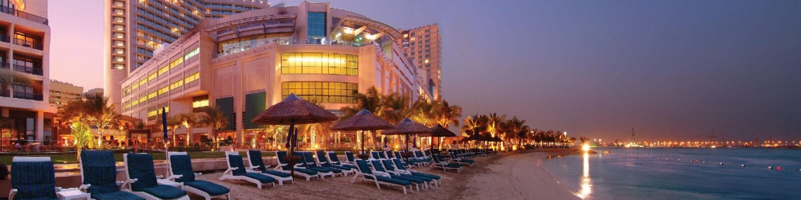 Beach Rotana