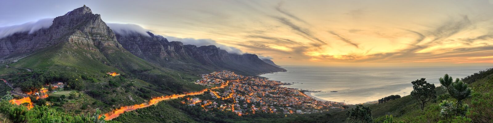 Cape Town Camps Bay