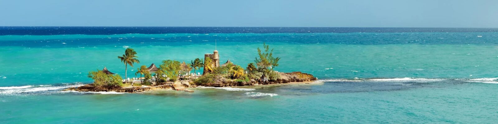 Couples Tower Isle