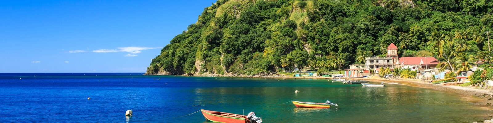 Soufriere Bay