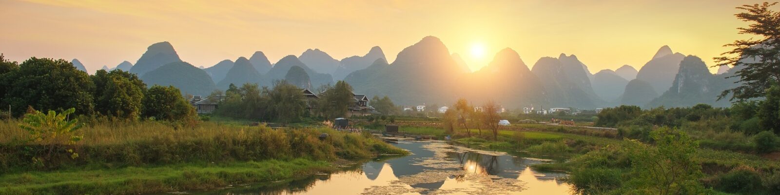 Yangshuo Guilin