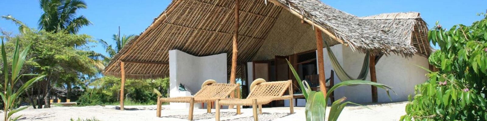 Guludo Beach Lodge