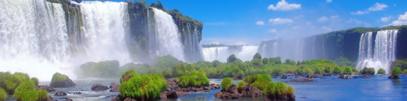 Iguassu Falls