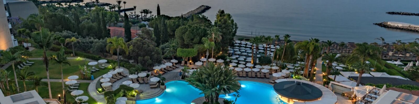 Mediterranean Beach Hotel