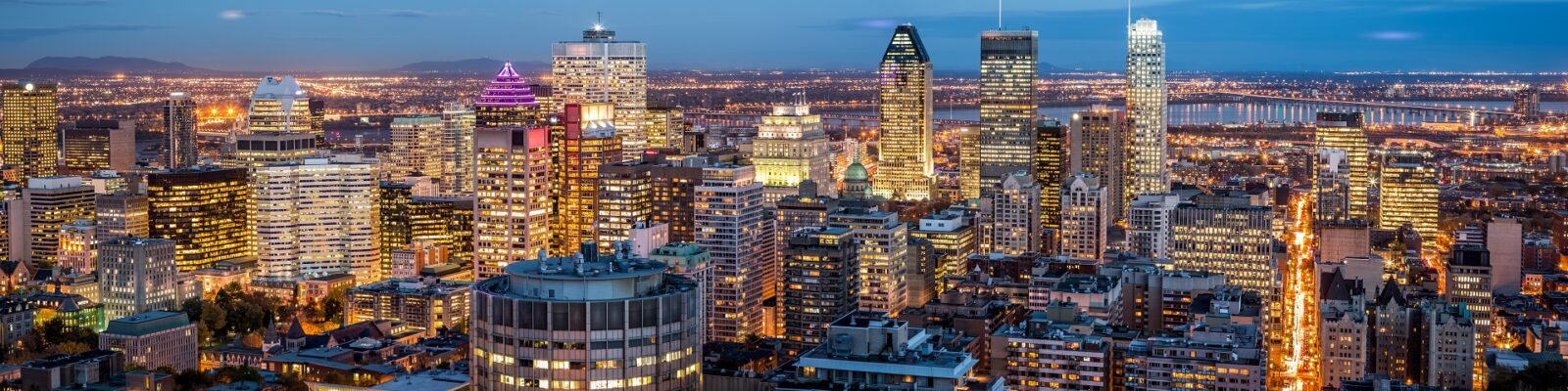 Montreal Mount Royal