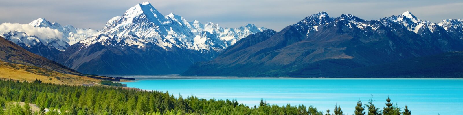 Mt Cook