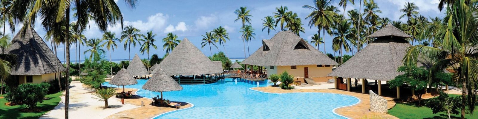 Neptune Pwani Beach Resort