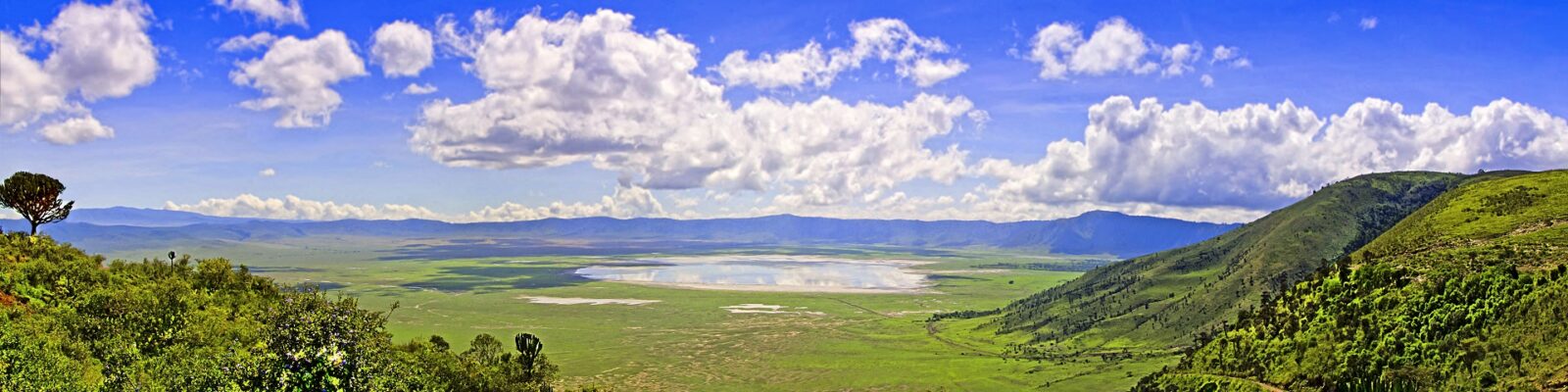 Ngorongoro Crater