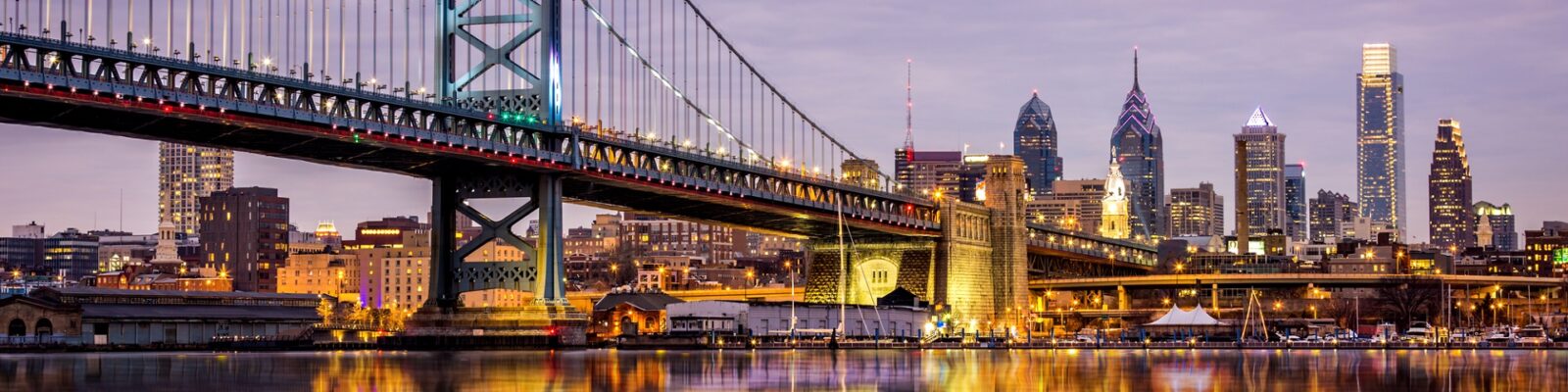 Philadelphia Bridge