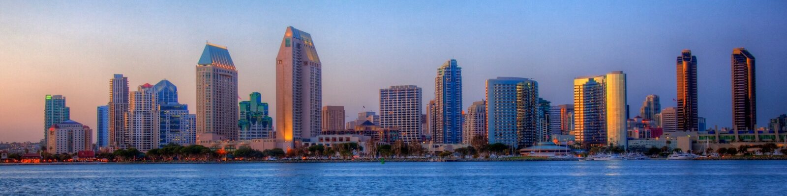 San Diego Skyline