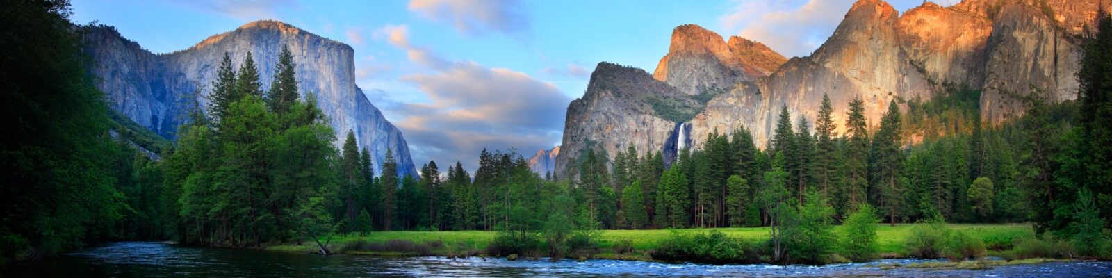 Yosemite Sunset